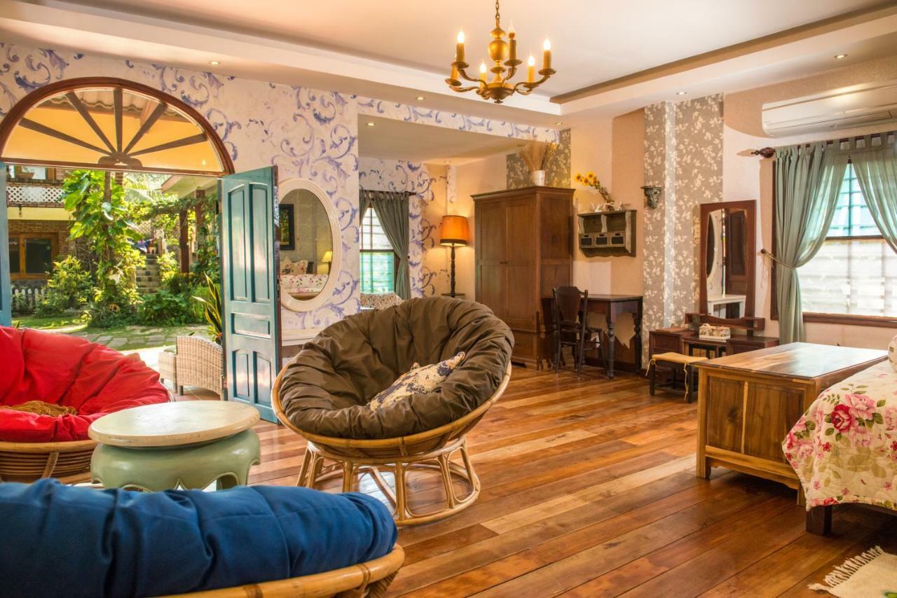 Отель Veranda Beach Place Фантхьет Экстерьер фото