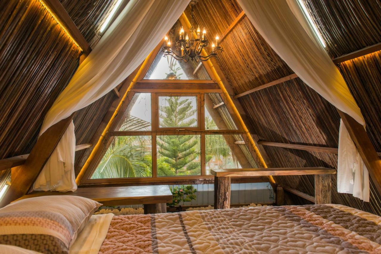 Отель Veranda Beach Place Фантхьет Экстерьер фото