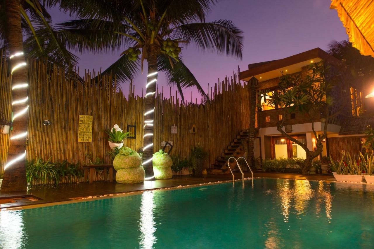 Отель Veranda Beach Place Фантхьет Экстерьер фото